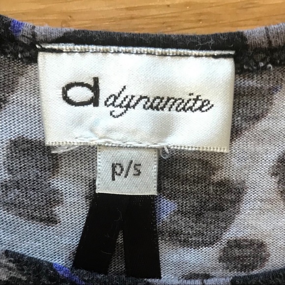 🌺 Dynamite Tank Top - Picture 2 of 3